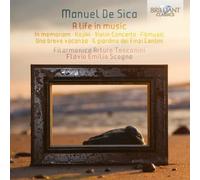 Scogna Emilio Flavio - A Life In Music