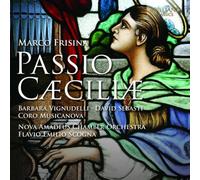 Marco Frisina – Passio Caeciliae – CD – Edel