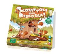 Scoiattoli alla Riscossa - Gioco da tavolo