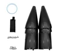 Scoiattoli Deflettore Per Mangiatoia Uccelli Asta Esterna Rod Mount Bird House Guard Per Pastori Esterni Gancio Case Appese Facile Installare Deflettore