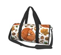 Scoiattolo, Borsone da viaggio di grande capacità Borsa rotonda Borsa da viaggio sportiva Borsa da viaggio Borsa da fitness