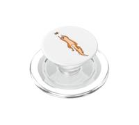 Scoiattolo cattura noci albero roditore PopSockets PopGrip per MagSafe