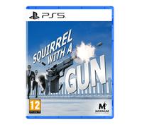 Playstation Games Ps5 Squirrel With A Gun Trasparente