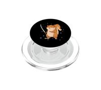 Scoiattolo con spada albero roditore PopSockets PopGrip per MagSafe