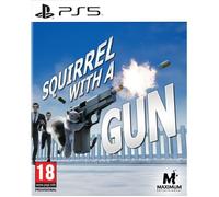 Scoiattolo con una pistola - Gioco per PS5