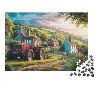 scoiattolo coniglio adulte puzzle capanna di glicine puzzle 500 pezzi premium puzzle in legno per adulti,per delle scuole elementari e medie risolvi il puzzle