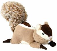 Scoiattolo da compagnia giocattolo per cani 24 cm