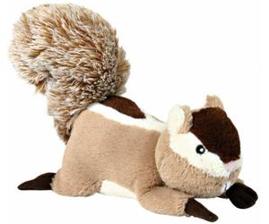 Scoiattolo da compagnia giocattolo per cani 24 cm
