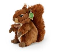 Scoiattolo di peluche RAPPA 21 cm ecologico