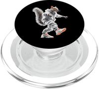 Scoiattolo Foresta Animali Amore Fauna Selvatica Uomini Donne PopSockets PopGrip per MagSafe