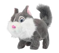Scoiattolo Peluche,Peluche Camminante | Peluche Elettrico Interattivo per Divano con Funzione Conforto