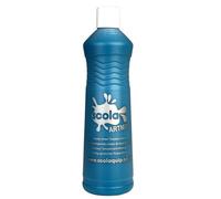 Scola AM600/33 Artmix Vernice Pronta All'Uso 600ml - Turchese