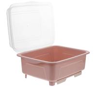 Scola Piatti Con Coperchio Rastrelliera Scolapiatti Da Cucina Scarico Di