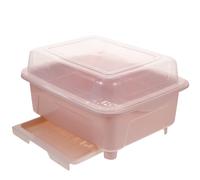 Scola Piatti D Appoggio Plastica Con Coperchio Scolapiatti Da Cucina Stendino