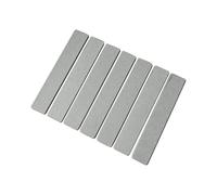 Scola Posate da Cucina Tappetino per asciugare stoviglie in terra di diatomee, tappetino per scolapiatti pieghevole, tappetino assorbente multifunzionale per piano di lavoro, cucina e (B, 30x40cm)