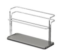 Scolabiberon - Scolapiatti portatile Portabottiglie resistente | Scolabottiglie leggero, scolapiatti per utensili da cucina in acciaio inossidabile per piano di lavoro, tavolo