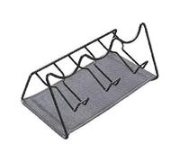 SCOLABOTTIGLIE 3 POSTI METALTEX SODATEX3 LAVA NERO OPACO