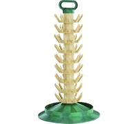 Scolabottiglie 81 Posti Ø cm. 39x72 H - Ideale per la Cantina Giardinaggio e ag