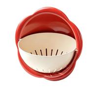 Scolafrutta Cestello A Doppio Strato Per Lavare E Scolare, Gadget Da Cucina