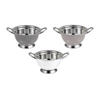 Scolapasta Colapasta in Acciaio Inox Chic 24 cm 3 Colori