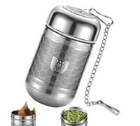 Scolapasta da tè in acciaio inox 316L per cocktail