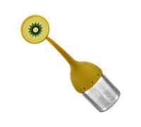 Scolapasta Da Tè In Silicone, Macchina Da Tè Dolce Per Tè Bulk, Colino Da Tè In Silicone A Forma Di Frutta | Tazza Da Tè In Silicone Per Tè Bulk, Per Teiere, Tazze, Tazze In