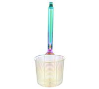 Scolapasta Metallo Con Manico Acciaio Inox Fine Mesh Home Kitchen Gaderio