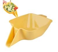 Scolapasta per frutta - Colino per frutti di bosco - Colino per il lavaggio degli alimenti | Utensili per la preparazione della cucina, per la pulizia della frutta, cestino di drenaggio per