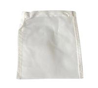 Scolapasta per yogurt - Tessuto a rete riutilizzabile, materiale cotone di alta qualità, design cuciture solide, facile da pulire | Borsa scolapasta a maglia fine per la produzione di formaggio, inf