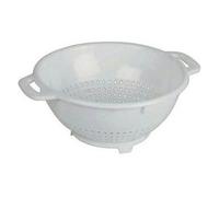 Scolapasta Plastica (26cm) SSS HO.RE.CA. Bianco 109 26 BIM