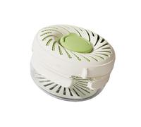 Scolapasta portatile per frutta e verdura, cestino per lavaggio efficiente e picnic, contenitore igienico per lo scarico degli alimenti