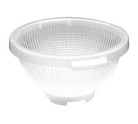 Scolapasta scolariso grande Ø36 H16 Colino Trasparente Professionale Certificato