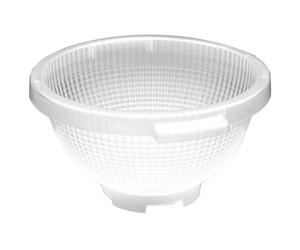 Scolapasta scolariso grande Ø36 H16 Colino Trasparente Professionale Certificato