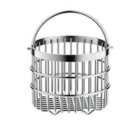 Scolapiatti a rete con design a colino da cucina, Snac | Acciaio inossidabile per piano di lavoro, armadio, cucina, ristorante, dormitorio degli studenti