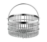 Scolapiatti a rete con design a colino da cucina, Snac | Acciaio inossidabile per piano di lavoro, armadio, cucina, ristorante, dormitorio degli studenti