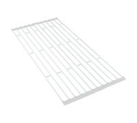 Scolapiatti avvolgibile, Scolapiatti arrotolabile, lavaverdure for frutta e verdura, ferro rivestito in silicone