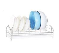 Scolapiatti, Cestello di scarico, Vassoio raccogligocce, Piatto in acciaio inossidabile, Stendino, Cucina multifunzione, Asciugatore a tamburo, Contenitore for posate, for piatti, con contenitore