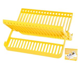 Scolapiatti Chiudibile Moplen Art 453 Cosmoplast COLORE MISTO NON SELEZIONABILE