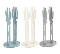 Scolapiatti compatto da cucina con vassoio antigoccia per un efficiente drenaggio dell'acqua e ottimizzazione dello spazio in cucina