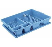 SCOLAPIATTI DA APPOGGIO PLASTICA CON VASSOIO CM 47 X 38 COLORI MISTI PRA 266149