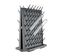 Scolapiatti da laboratorio e scolapiatti per vetreria, rimovibile e facile da pulire, per uso educativo e scientifico