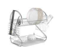 Scolapiatti da Lavandino Feel Maestro MR-1025-53 Argentato Acciaio inossidabi