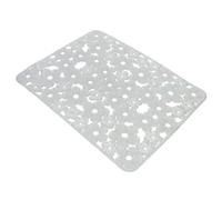 Scolapiatti da Lavandino Metaltex Rettangolare PVC Trasparente [30 x 40 cm]