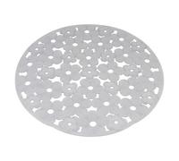 Scolapiatti da Lavandino Metaltex Rotondo PVC Trasparente [Ø30 cm]