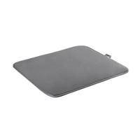 Scolapiatti da Lavandino Metaltex Softex Grigio 45 x 40 cm Tappetino