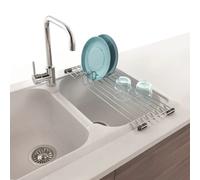 Scolapiatti da Lavello Colapiatti da Lavandino SNik-Tex Metaltex cm.20×54×4