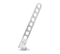 Scolapiatti da parete - Organizzatore per asciugatrice da parete pieghevole per vestiti, stendibiancheria da regolabile, per lavanderia, bagno, doccia, balcone, armadio, appartamento, dormitorio