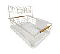 Scolapiatti Efficiente For Piatti Da Cucina Con Scolapiatti 87HA(White)