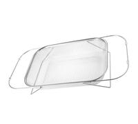 Scolapiatti Espandibile in Acciaio Inossidabile Piccolo Colino Griglia Cucina