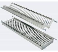 Scolapiatti griglia Tecnoinox inox per mobile 90 cm INOXMATIC